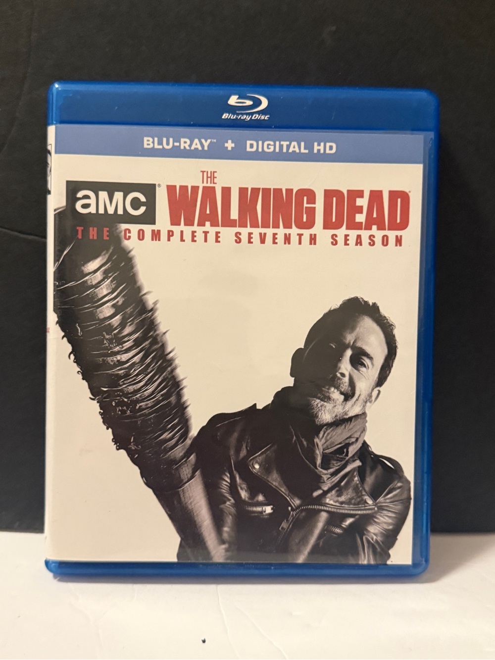 The Walking Dead Complete Seventh Season 7 Blu-ray AMC